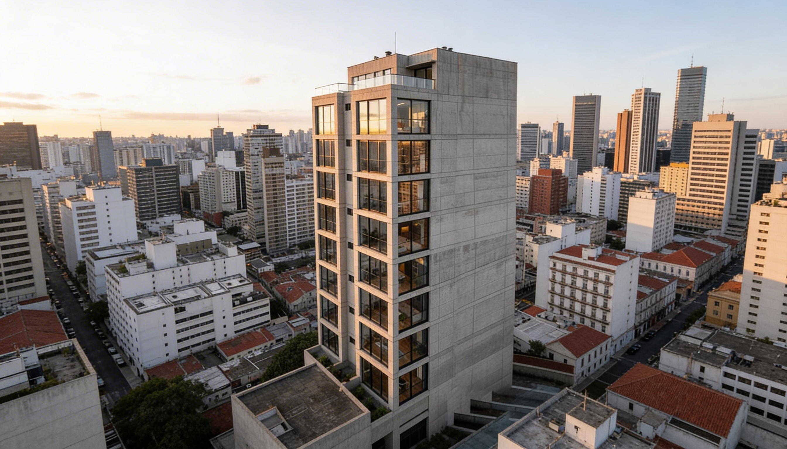 Arquitetura Ampliação